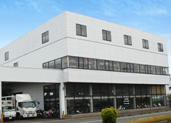 Okayama branch